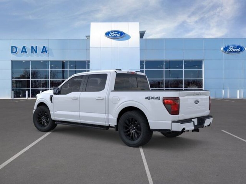 New 2026 Ford F-150 XLT Truck