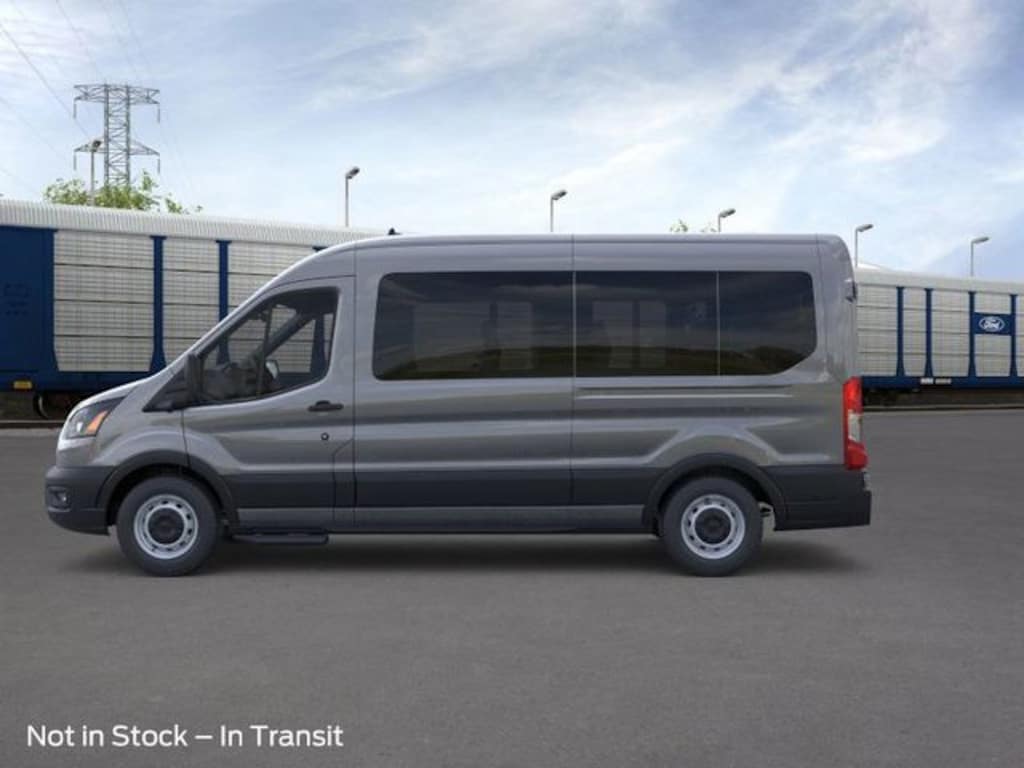 New 2026 Ford Transit-350 Passenger XL Wagon