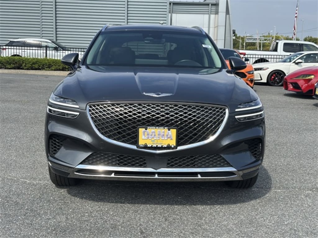 Certified 2022 Genesis GV70 2.5T SUV