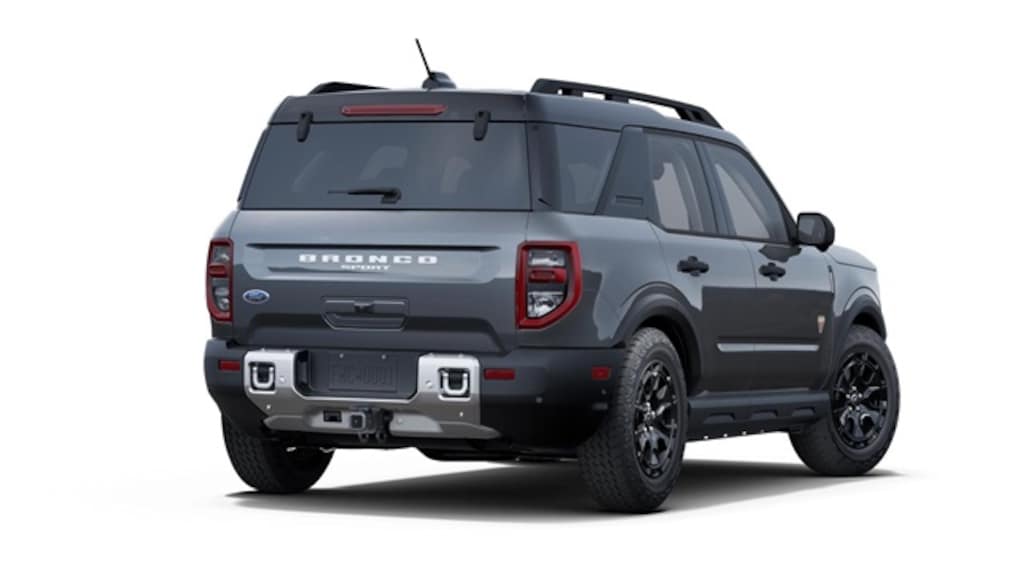 New 2025 Ford Bronco Sport Badlands SUV