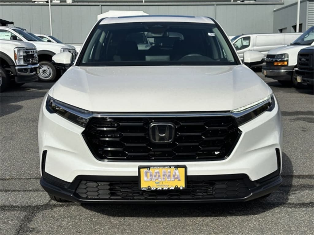 Certified 2024 Honda CR-V EX SUV