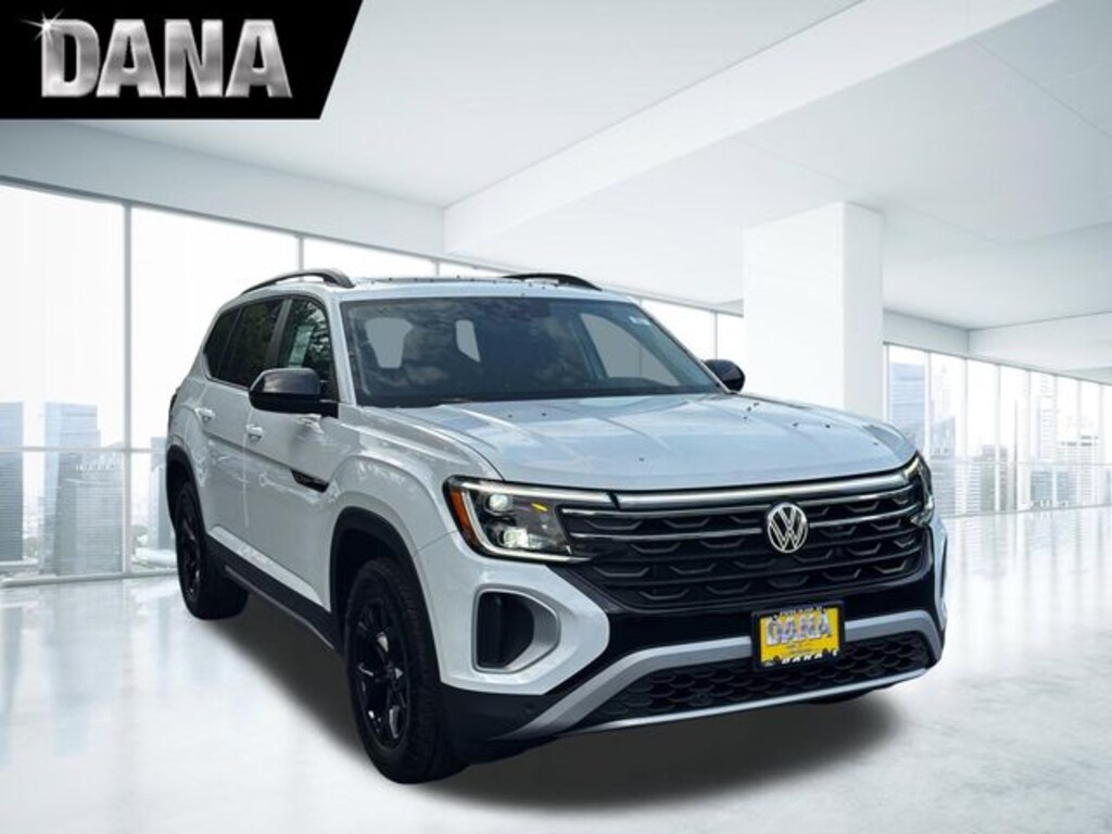 Certified 2024 Volkswagen Atlas 2.0T Peak Edition SE w/Technology SUV