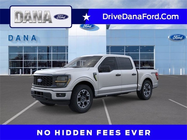 2025 Ford F-150 Truck 