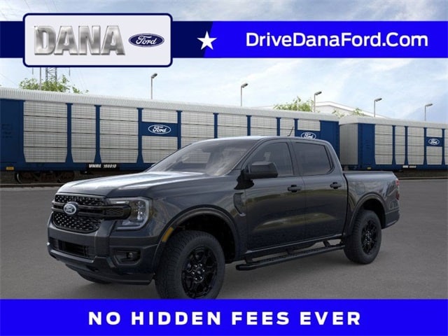 2025 Ford Ranger XLT's photo
