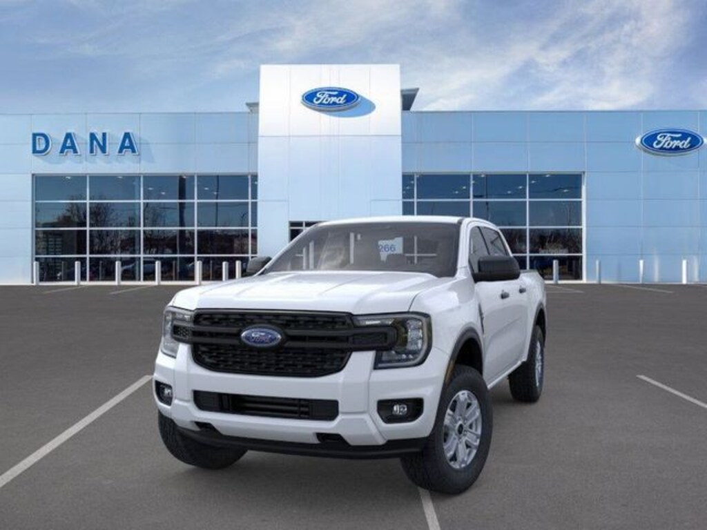 New 2026 Ford Ranger XL Truck