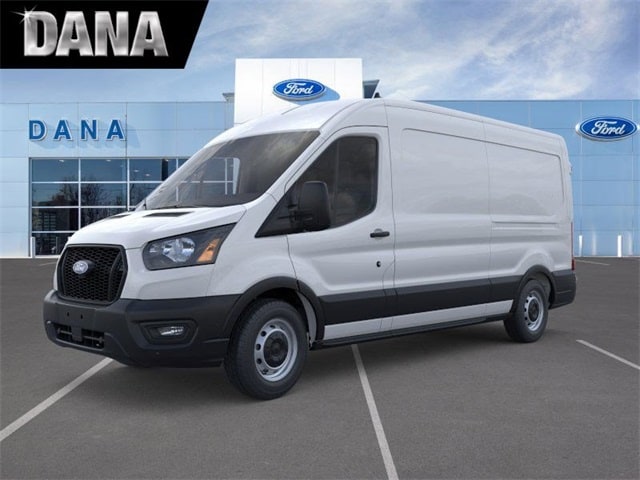 2026 Ford Transit Base's photo
