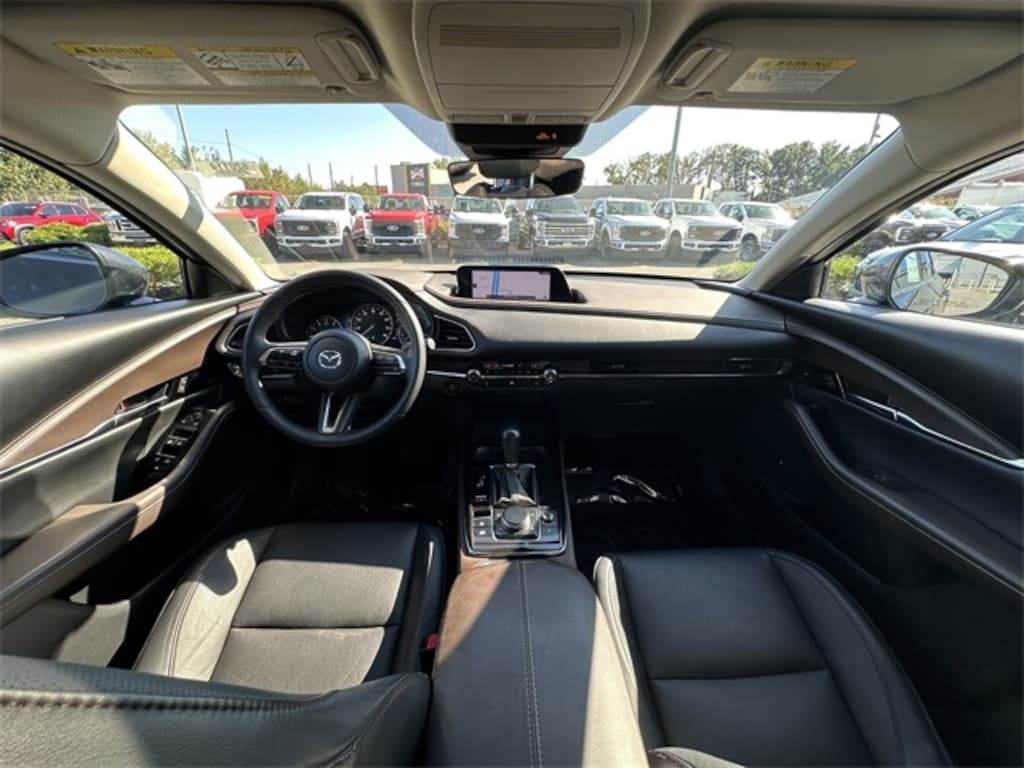 Certified 2024 Mazda CX-30 2.5 S Premium Package SUV