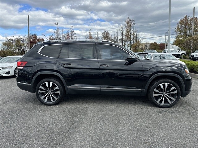 2019 Volkswagen Atlas V6 SEL Premium photo 3