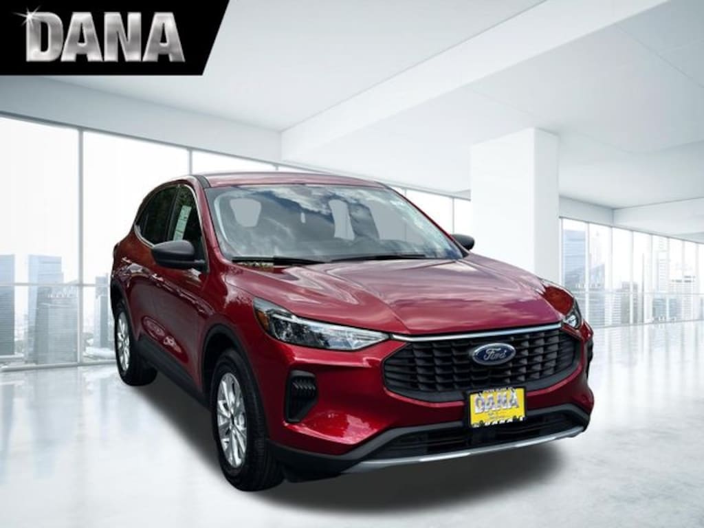 Certified 2023 Ford Escape Active SUV