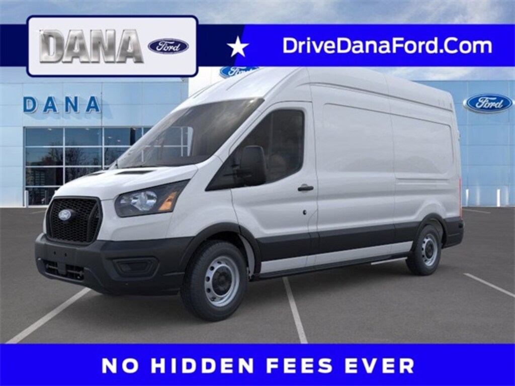 New 2026 Ford Transit-250 Cargo Base Cargo Van