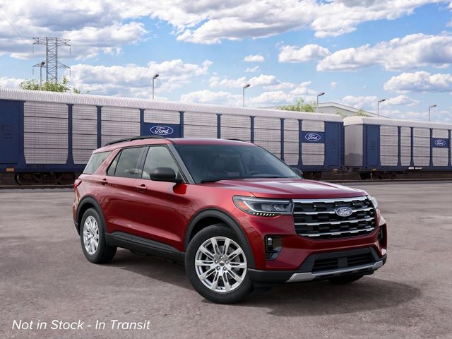 New 2027 Ford Explorer Active SUV