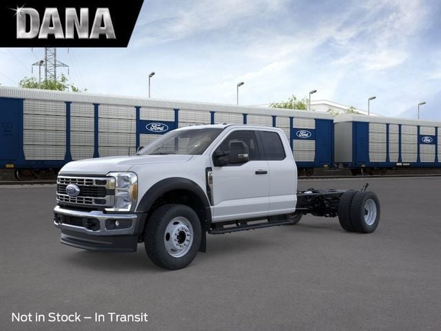 2026 Ford F-550 XL 4x4 SuperCab 192-In DRW's photo