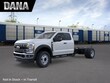  Ford F-550 Chassis