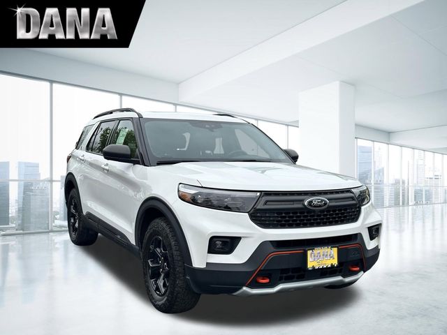 2022 Ford Explorer TIMBERLINE 4WD's photo