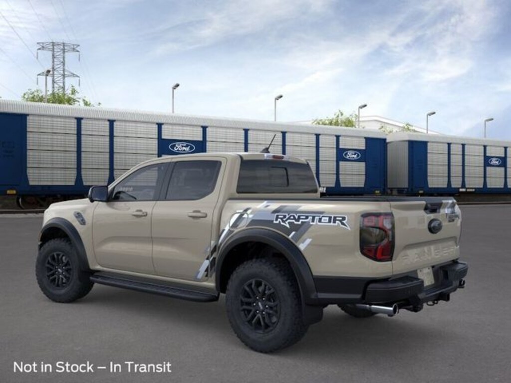 New 2026 Ford Ranger Raptor Truck