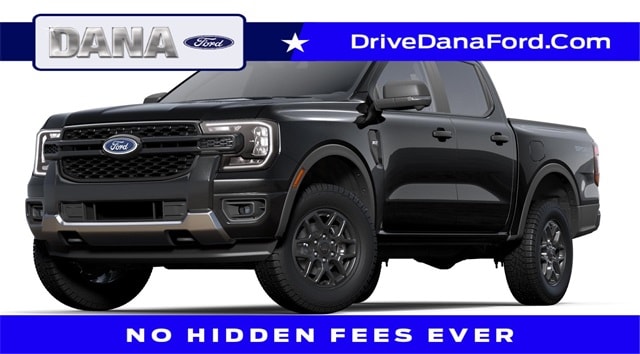 2025 Ford Ranger XLT's photo