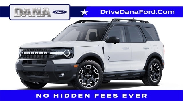 2025 Ford Bronco Sport Outer Banks's photo