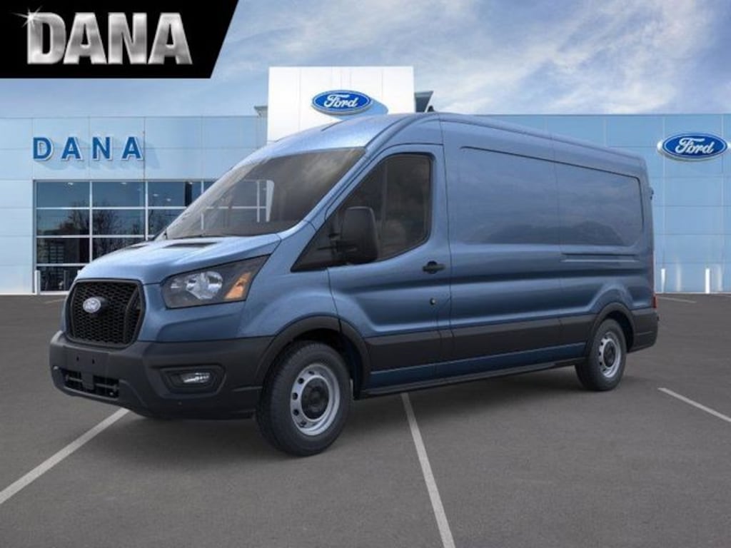 New 2026 Ford Transit-350 Cargo Base Cargo Van
