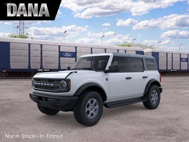 New 2026 Ford Bronco Big Bend SUV