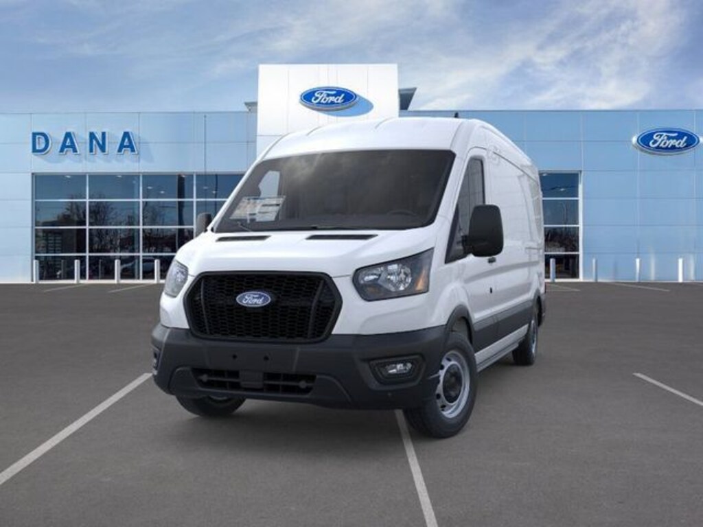 New 2026 Ford Transit-350 Cargo Base Cargo Van