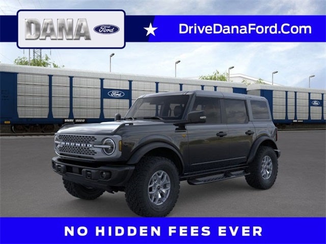 2025 Ford Bronco 4-Door Badlands's photo