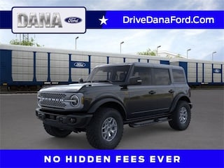 2025 Ford Bronco Badlands SUV