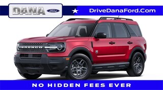 2025 Ford Bronco Sport Big Bend SUV