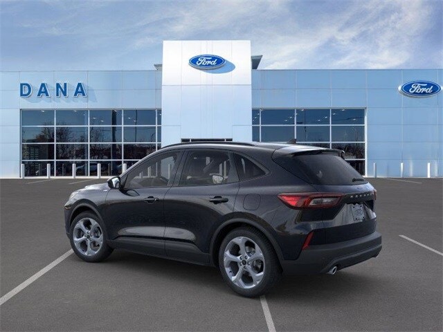 2025 Ford Escape ST-Line Select photo 3