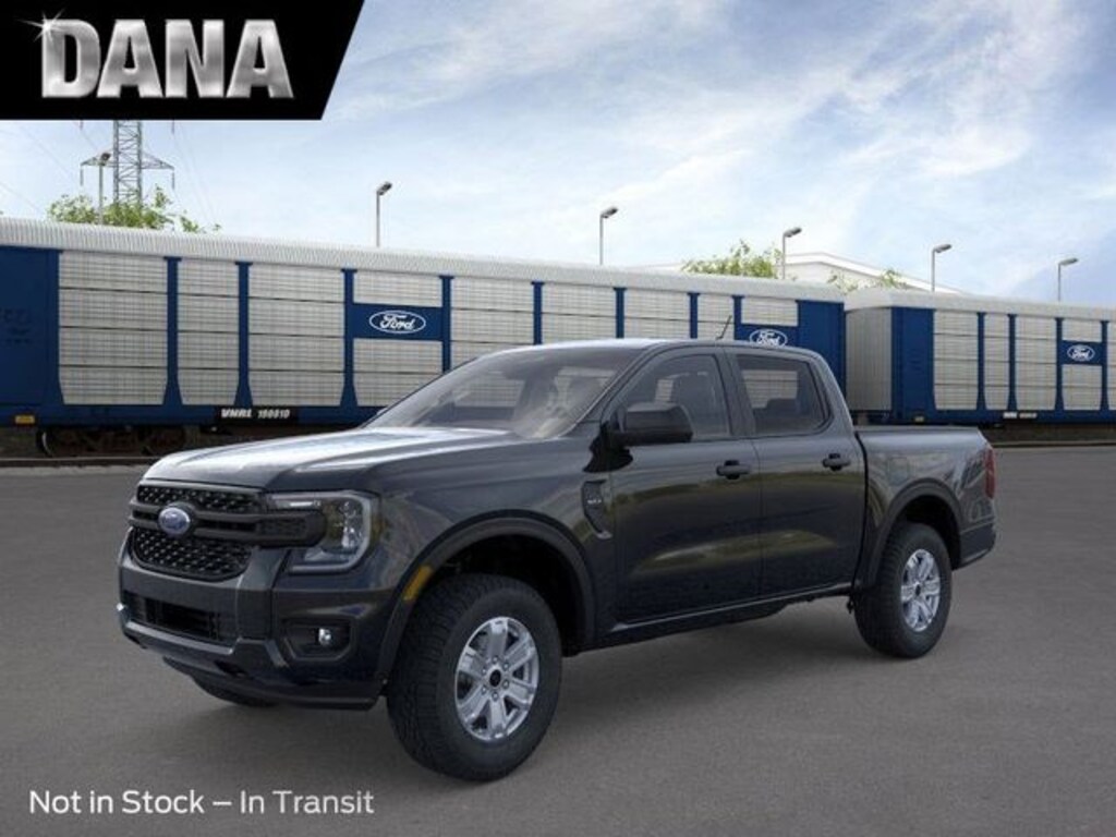 New 2025 Ford Ranger XL Truck