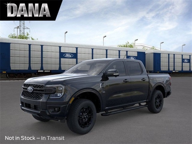 2025 Ford Ranger Lariat's photo