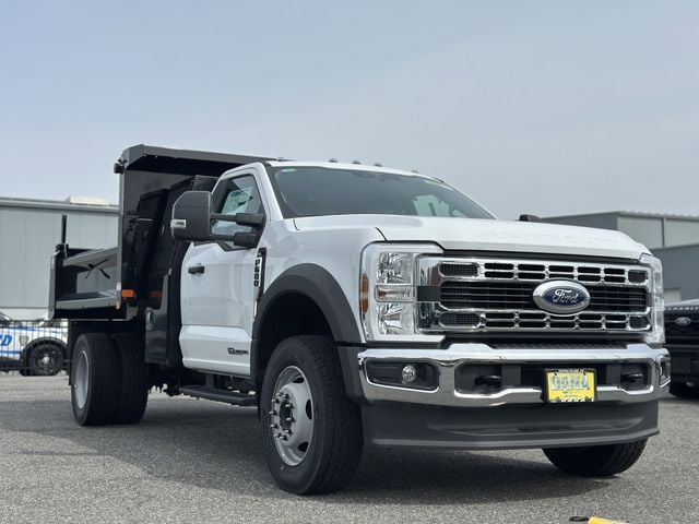2024 Ford F-600 Super Duty Chassis Cab XL - Photo 44