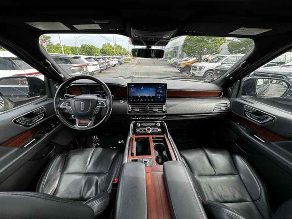 Certified 2023 Lincoln Navigator Reserve SUV