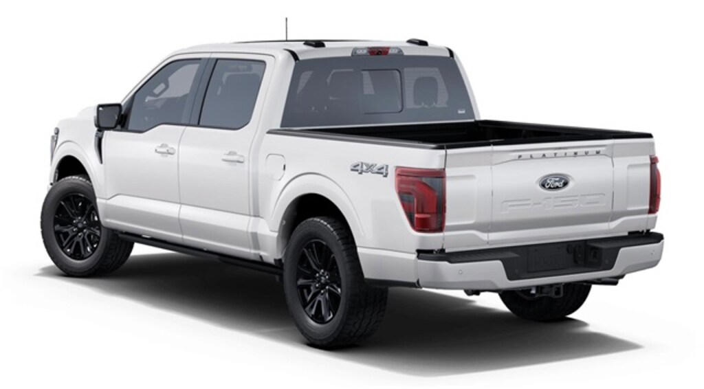 New 2025 Ford F-150 Platinum Truck