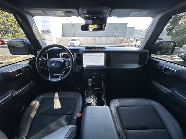 2022 Ford Bronco Outer Banks photo 3