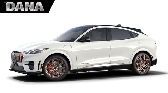 2025 Ford Mustang Mach-E GT AWD's photo