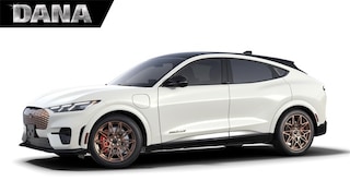 2025 Ford Mustang Mach-E GT CROSSOVERS