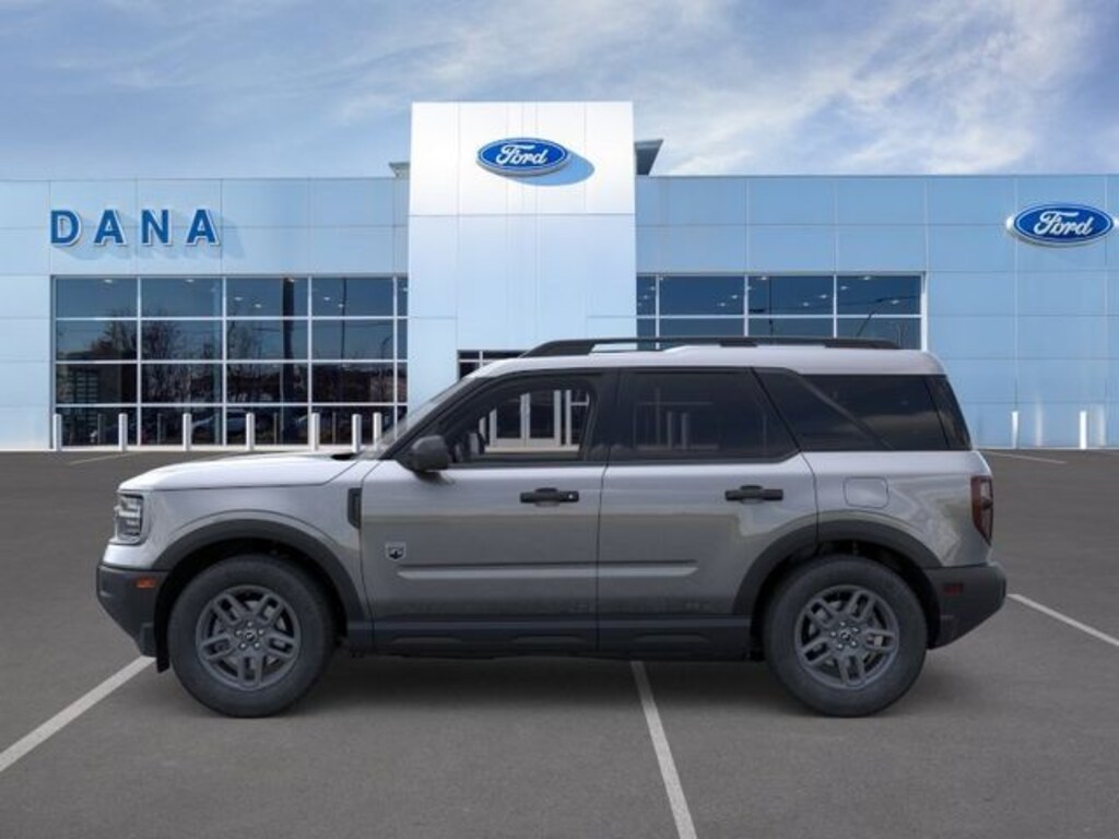 New 2026 Ford Bronco Sport Big Bend SUV