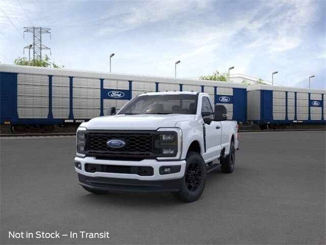 2024 Ford F-350 XL photo 2