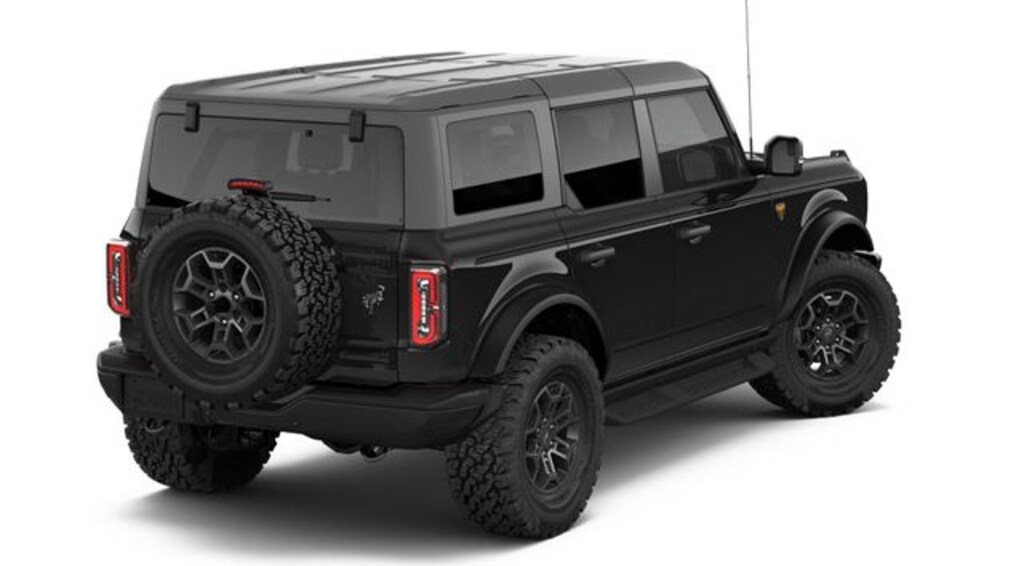 New 2026 Ford Bronco Badlands SUV