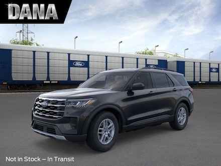 2026 Ford Explorer Active SUV
