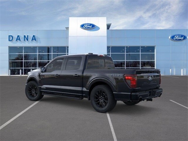 2025 Ford F-150 XLT photo 4