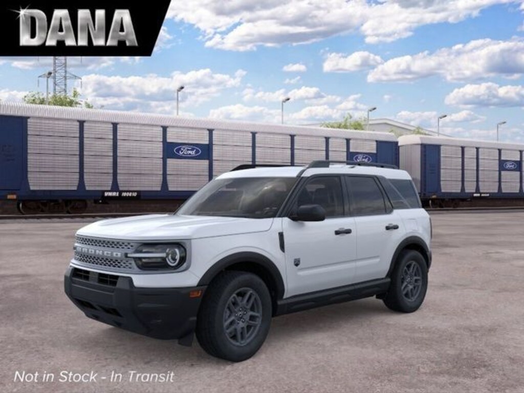 New 2026 Ford Bronco Sport Big Bend SUV