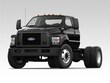  Ford F-650 Gas