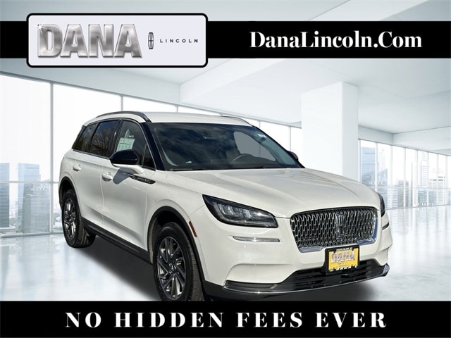 2022 Lincoln Corsair