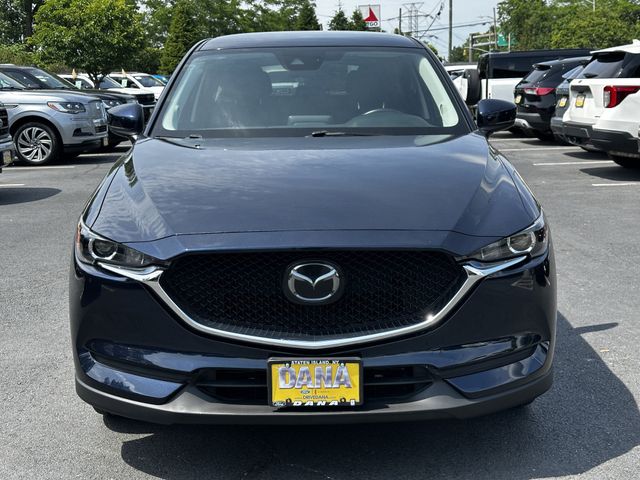 Certified 2018 Mazda CX-5 Touring with VIN JM3KFBCM4J0326880 for sale in Staten Island, NY