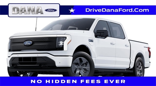 2025 Ford F-150 Lightning Flash's photo