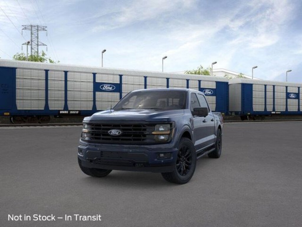 New 2026 Ford F-150 XLT Truck
