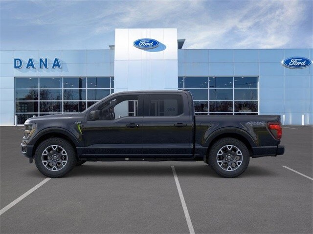 2025 Ford F-150 STX photo 2
