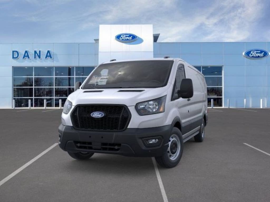 New 2026 Ford Transit-250 Cargo Base Cargo Van