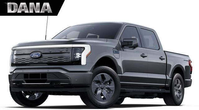 2025 Ford F-150 Lightning